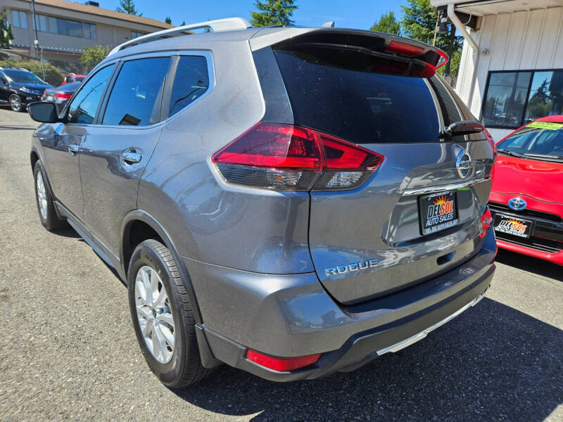 2019 Nissan Rogue SV