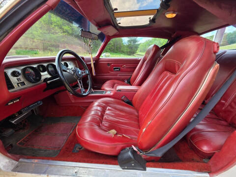 1976 Pontiac Trans Am