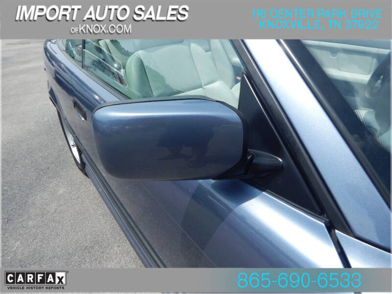 1999 BMW 3 Series 328i