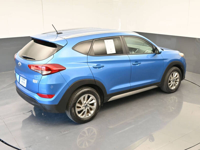 2017 Hyundai Tucson SE