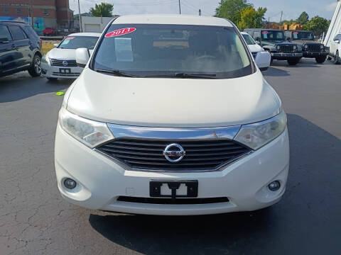 2013 Nissan Quest 3.5 SV