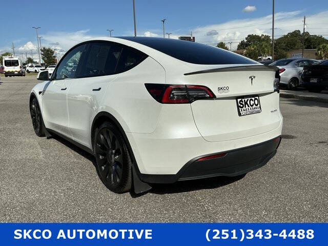 2022 Tesla Model Y Performance