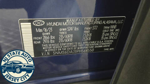 2023 Hyundai Santa Fe XRT