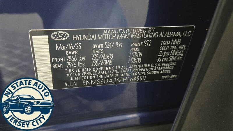 2023 Hyundai Santa Fe XRT