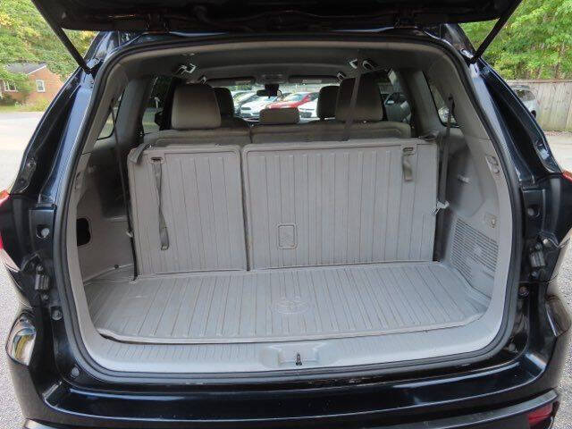 2017 Toyota Highlander LE