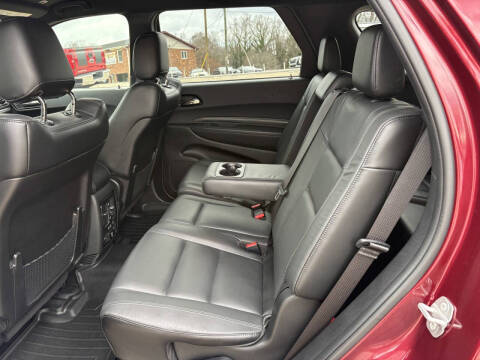 2021 Dodge Durango GT Plus