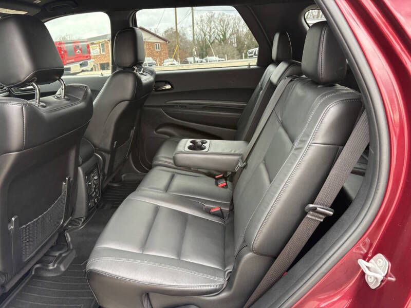 2021 Dodge Durango GT Plus