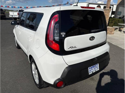 2016 Kia Soul