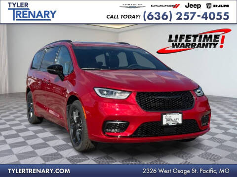 2026 Chrysler Pacifica Limited