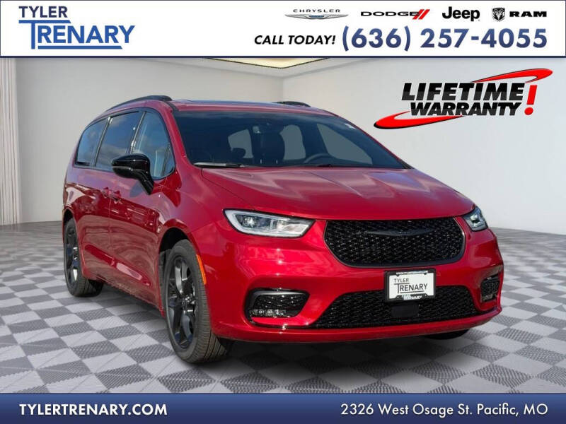 2026 Chrysler Pacifica Limited