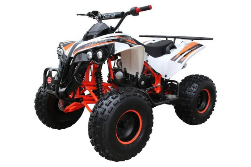 2025 Coolster 120cc 3125B2
