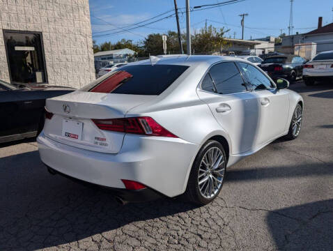 2014 Lexus IS 250