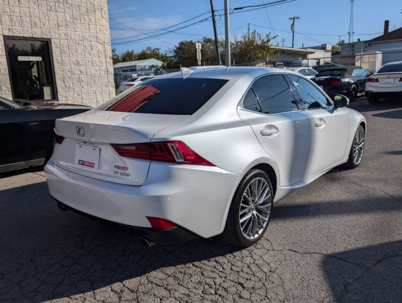 2014 Lexus IS 250