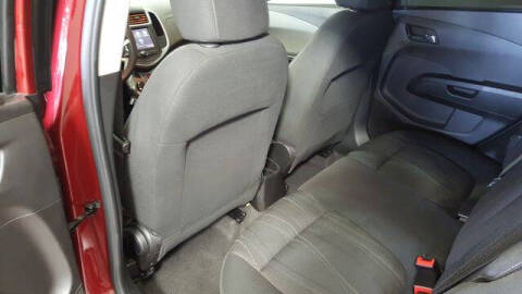 2019 Chevrolet Sonic LT Auto