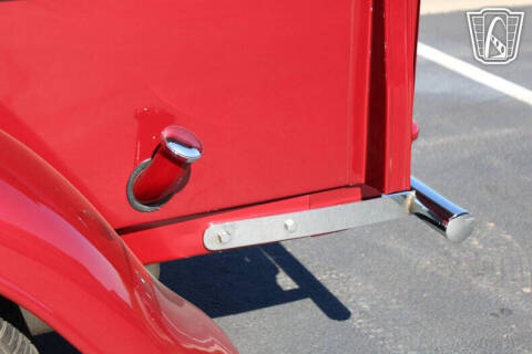 1934 Chevrolet Apache