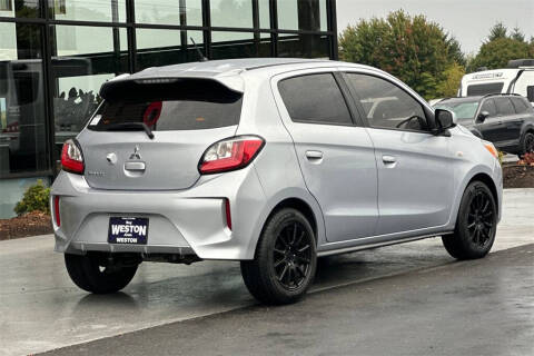 2021 Mitsubishi Mirage