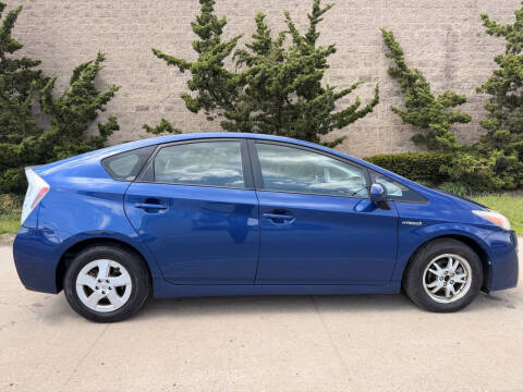 2010 Toyota Prius IV