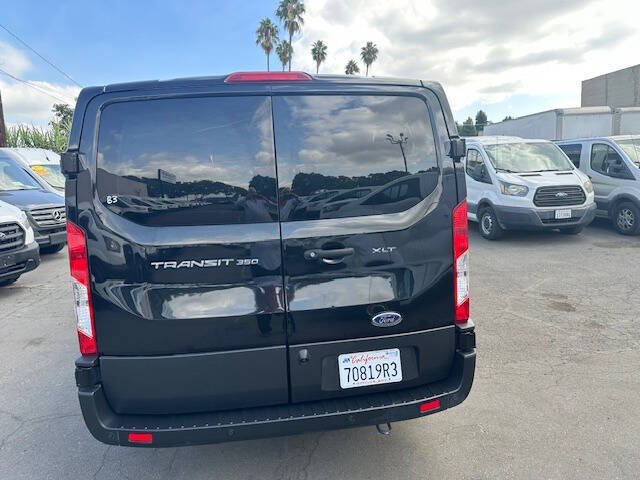 2023 Ford Transit 350 XLT