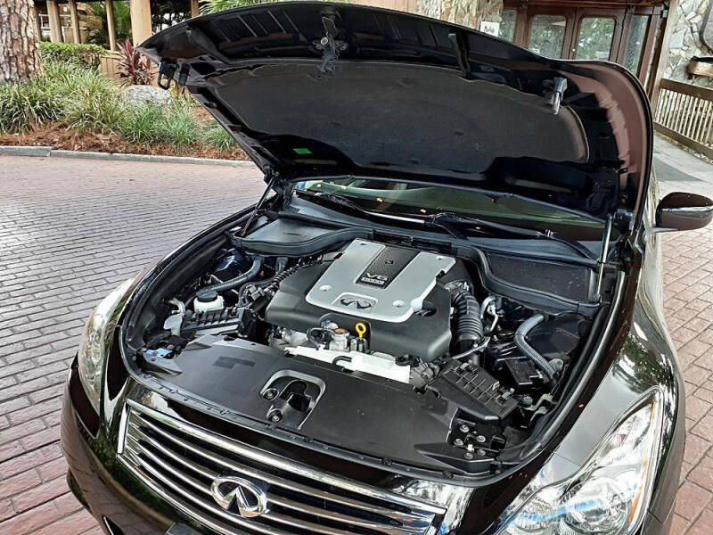 2014 Infiniti Q60 Convertible