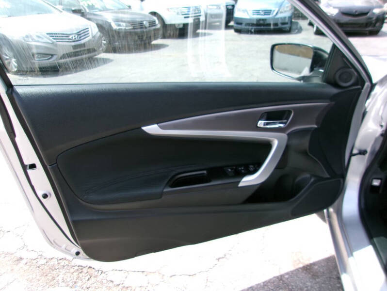 2014 Honda Accord LX-S