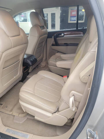 2008 Buick Enclave CXL