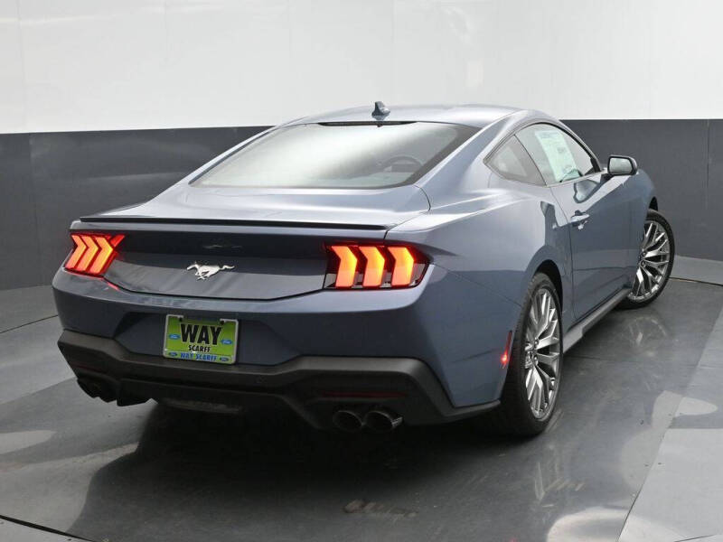 2025 Ford Mustang EcoBoost Premium