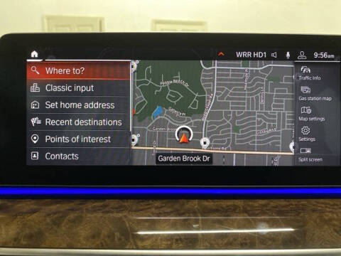 2020 BMW 5 Series 530i