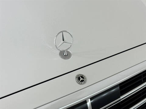 2025 Mercedes-Benz S-Class S 580 4MATIC