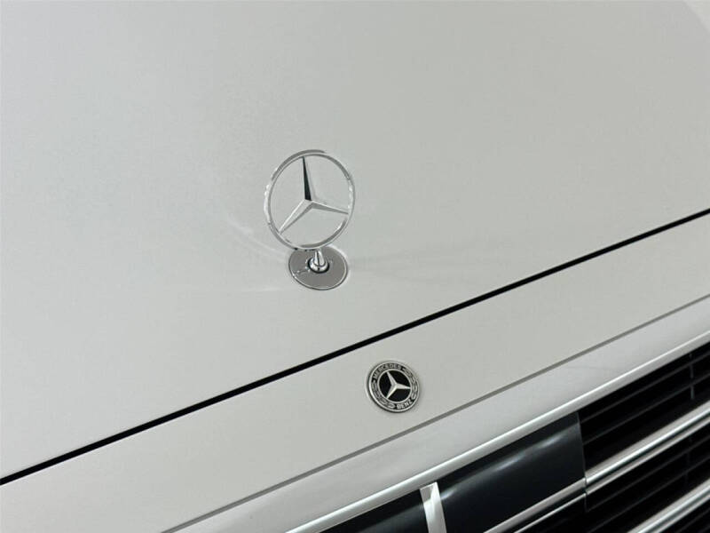 2025 Mercedes-Benz S-Class S 580 4MATIC