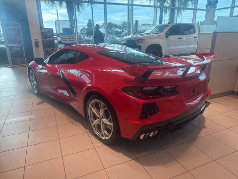 2023 Chevrolet Corvette Stingray