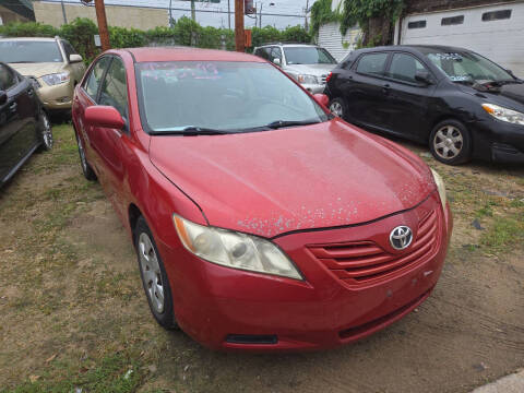 2007 Toyota Camry LE