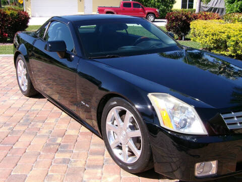 2006 Cadillac XLR