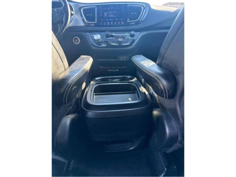 2019 Chrysler Pacifica Hybrid