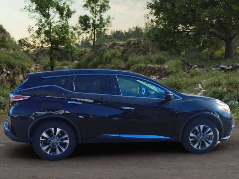 2017 Nissan Murano