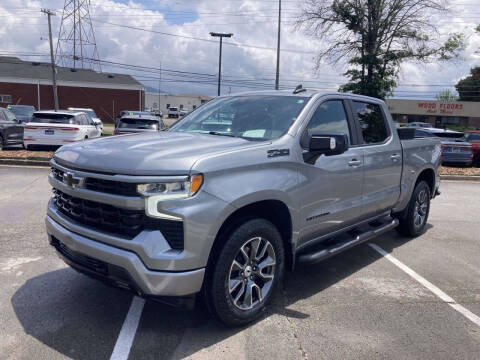 2023 Chevrolet Silverado 1500