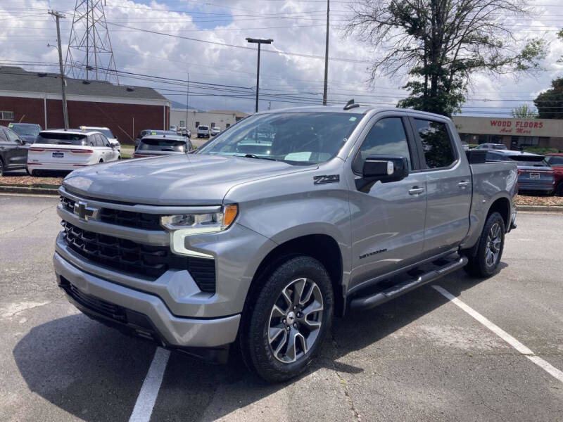 2023 Chevrolet Silverado 1500