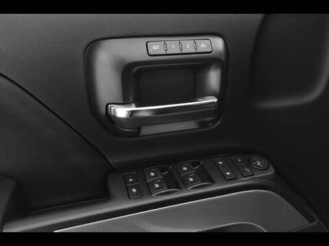 2017 Chevrolet Silverado 3500HD