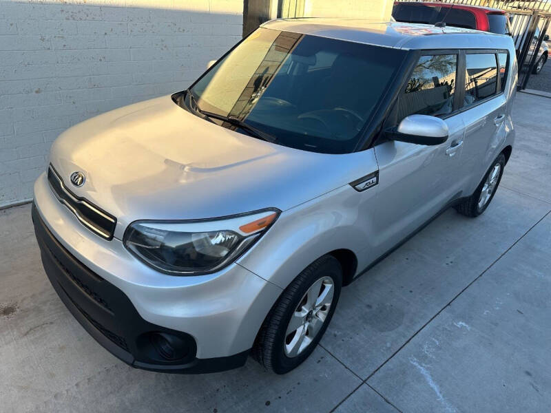 2018 Kia Soul