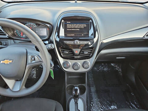 2019 Chevrolet Spark 1LT CVT