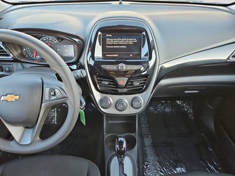 2019 Chevrolet Spark 1LT CVT