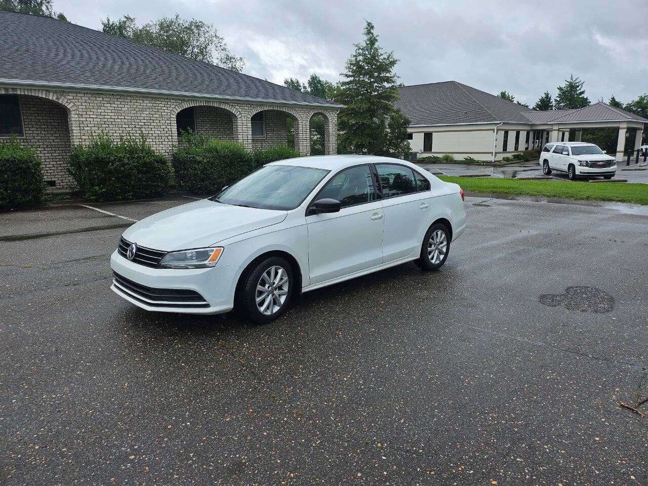 2015 Volkswagen Jetta for sale at MT CAR SALES INC in Goldsboro, NC