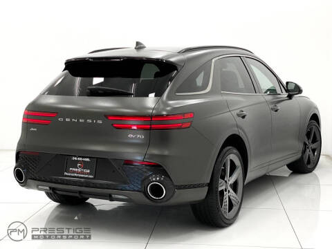 2023 Genesis GV70 2.5T Standard