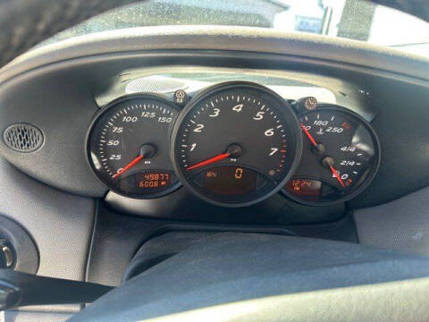 1998 Porsche Boxster