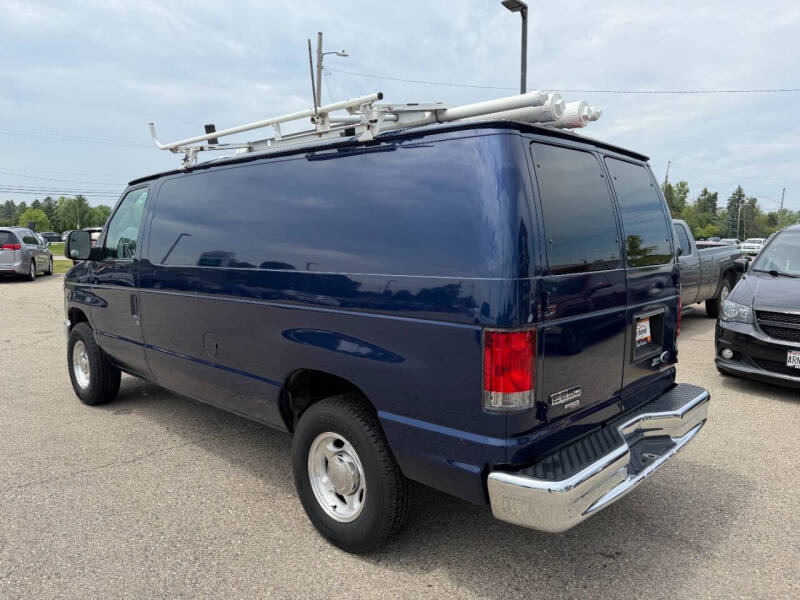 2014 Ford E-Series E-250