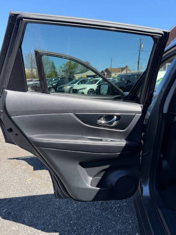 2015 Nissan Rogue SL