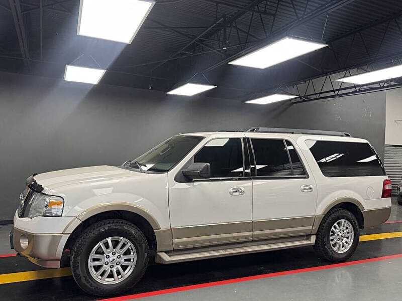 2012 Ford Expedition EL