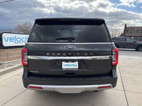 2023 Ford Expedition Limited