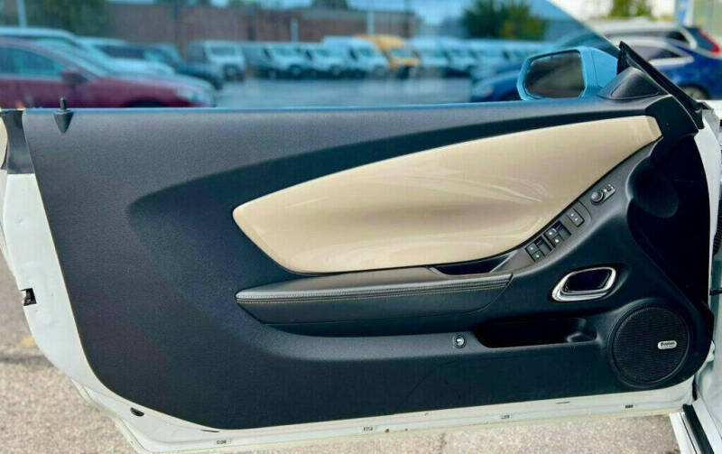 2012 Chevrolet Camaro SS