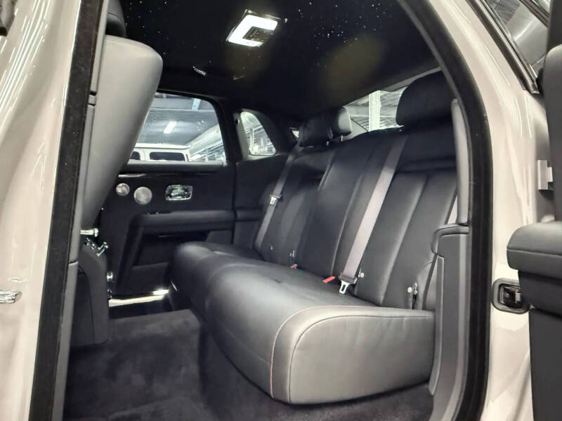 2022 Rolls-Royce Ghost