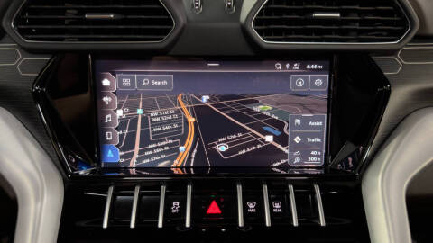 2020 Lamborghini Urus